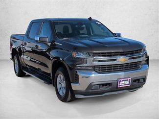 Used 2021 Chevrolet Silverado 1500 LT video 3