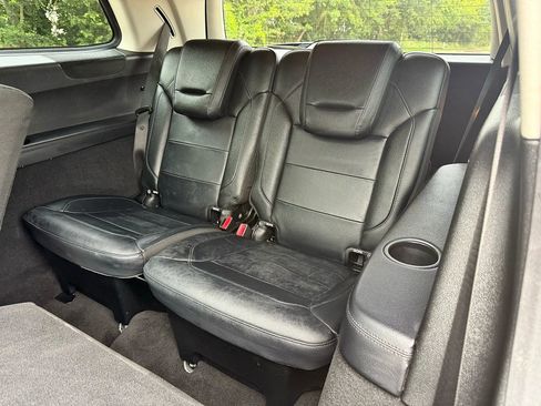 Used 2018 Mercedes-Benz GLS 550 4MATIC w/ Driver Assistance Package image 13