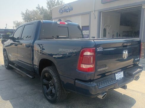 Used 2020 RAM 1500 Big Horn AWD/4WD image 8