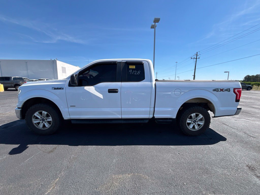 Used 2015 Ford F150 XL w/ Equipment Group 101A Mid AWD/4WD image 3