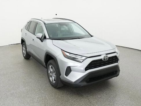 New 2025 Toyota RAV4 XLE image 14