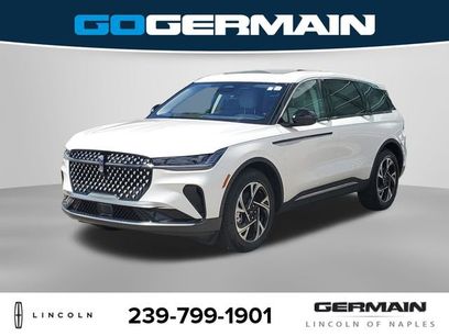 New 2026 Lincoln Nautilus Premier w/ Equipment Group 102A