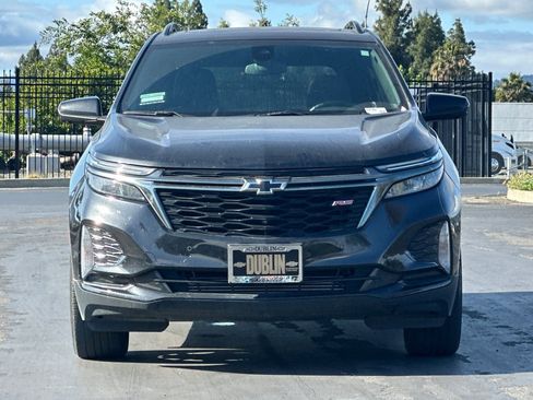 Used 2023 Chevrolet Equinox RS FWD image 9