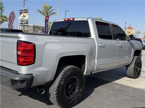Used 2016 Chevrolet Silverado 1500 LT w/ All Star Edition RWD image 42