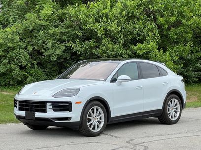 Certified 2024 Porsche Cayenne Coupe