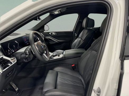New 2026 BMW X6 M60i AWD/4WD image 28