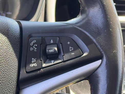 Used 2017 Chevrolet Sonic LT w/ RS Package FWD image 17
