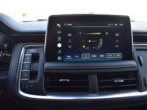 Used 2022 Chevrolet Tahoe LT RWD image 34