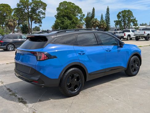 Certified 2026 Kia Sportage X-Pro Prestige AWD/4WD image 8