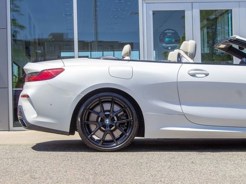 Used 2024 BMW M850i xDrive Convertible AWD/4WD image 7