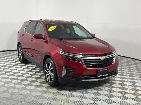 Used 2022 Chevrolet Equinox LT FWD image 3