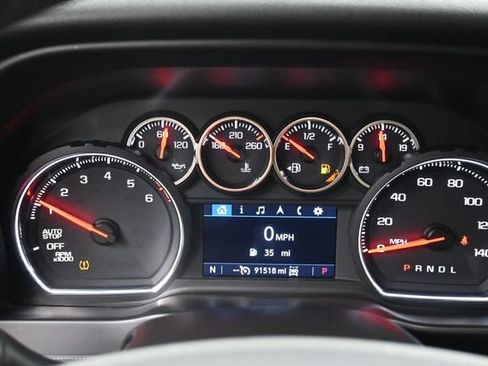 Used 2019 Chevrolet Silverado 1500 RST AWD/4WD image 9