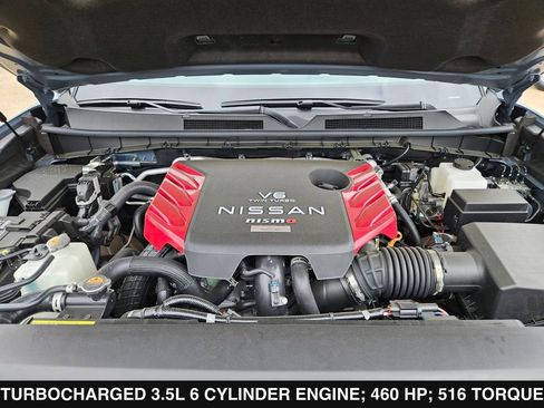 New 2026 Nissan Armada NISMO image 33