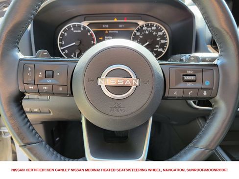 Certified 2023 Nissan Rogue SL w/ SL Premium Package AWD/4WD image 31