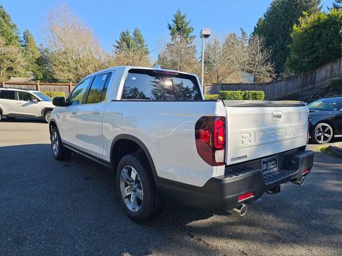 New 2026 Honda Ridgeline RTL image 6