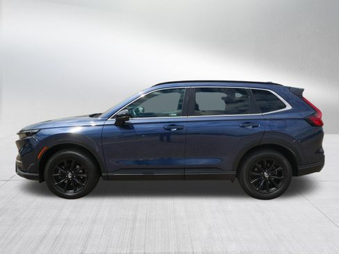 Used 2024 Honda CR-V Sport-L image 4