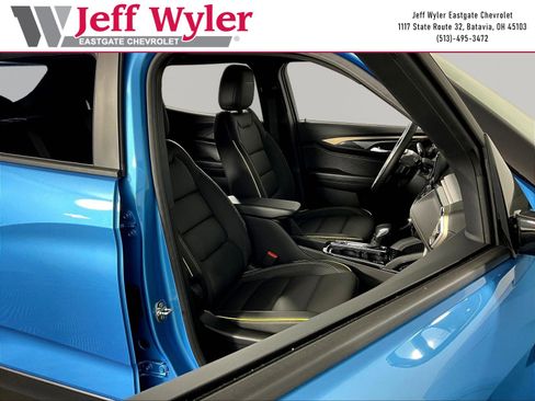 New 2026 Chevrolet TrailBlazer ACTIV w/ Convenience Package FWD image 18