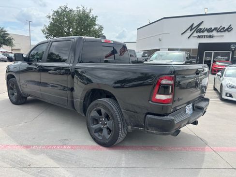 Used 2019 RAM 1500 Big Horn RWD image 4