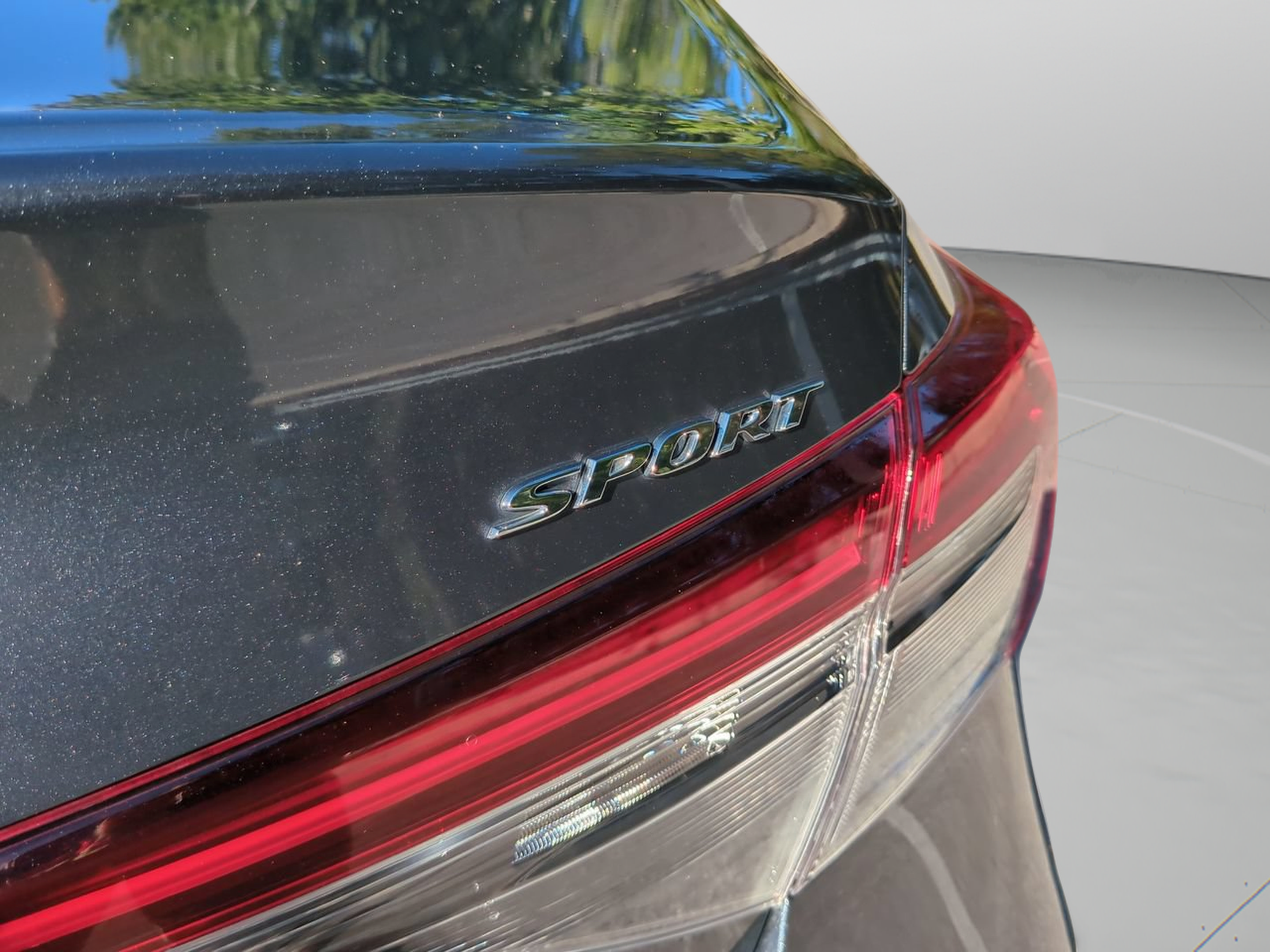 Certified 2025 Honda Civic Sport image 30