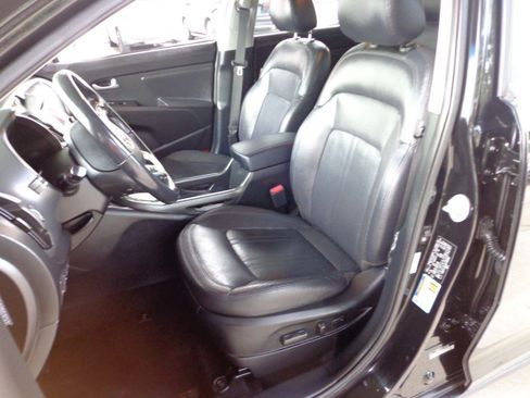 Used 2013 Kia Sportage EX w/ EX Premium Pkg AWD/4WD image 14