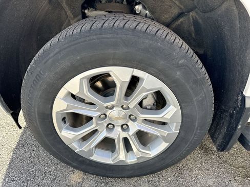 Used 2023 Chevrolet Silverado 1500 LTZ w/ LTZ Premium Package image 6