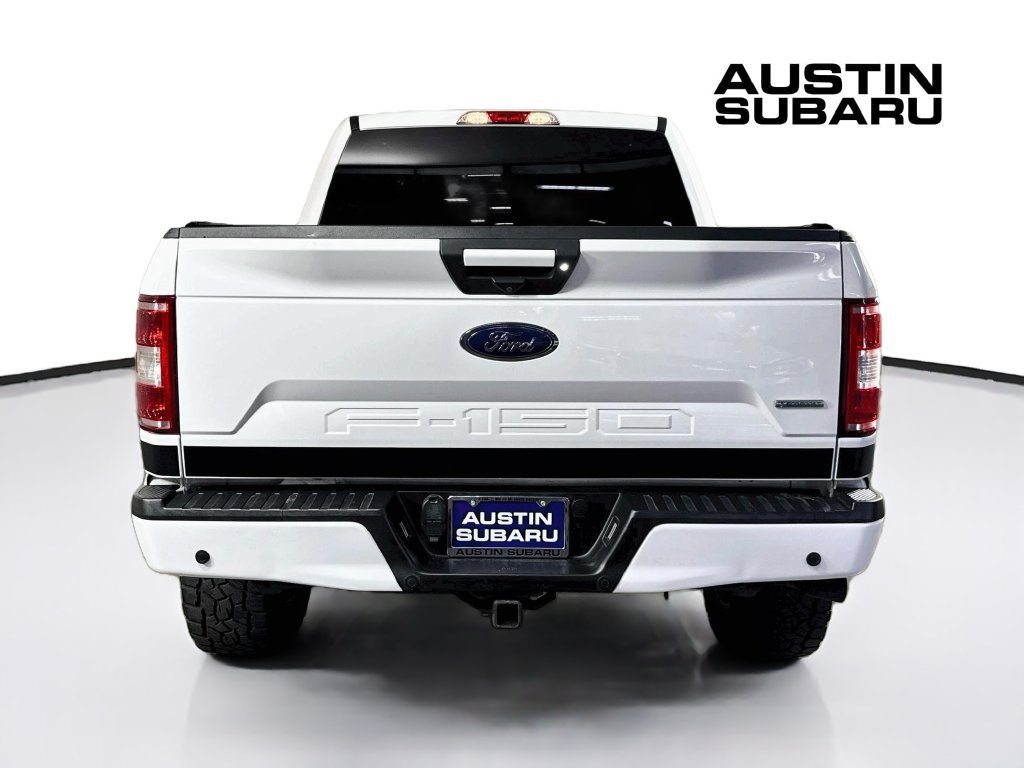 Used 2018 Ford F150 XLT w/ Equipment Group 302A Luxury AWD/4WD image 6