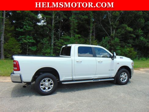 Certified 2023 RAM 3500 Laramie RWD image 15