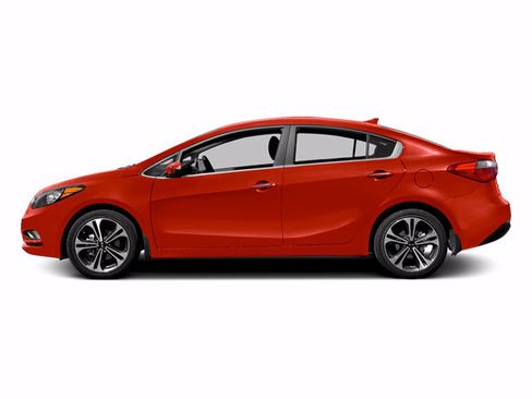 Used 2014 Kia Forte EX w/ Premium Package FWD image 3