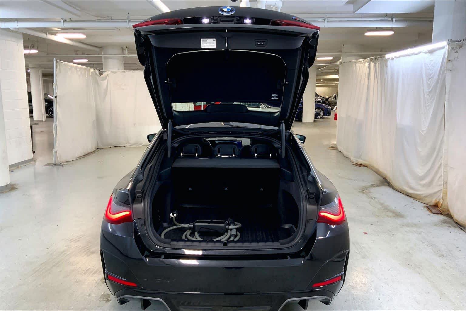 Used 2024 BMW i4 M50 AWD/4WD image 33