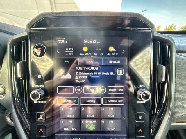 Certified 2025 Subaru Forester Sport AWD/4WD image 16