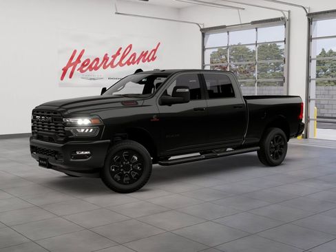 New 2026 RAM 2500 Big Horn image 2