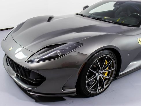 Certified 2020 Ferrari 812 Superfast image 30
