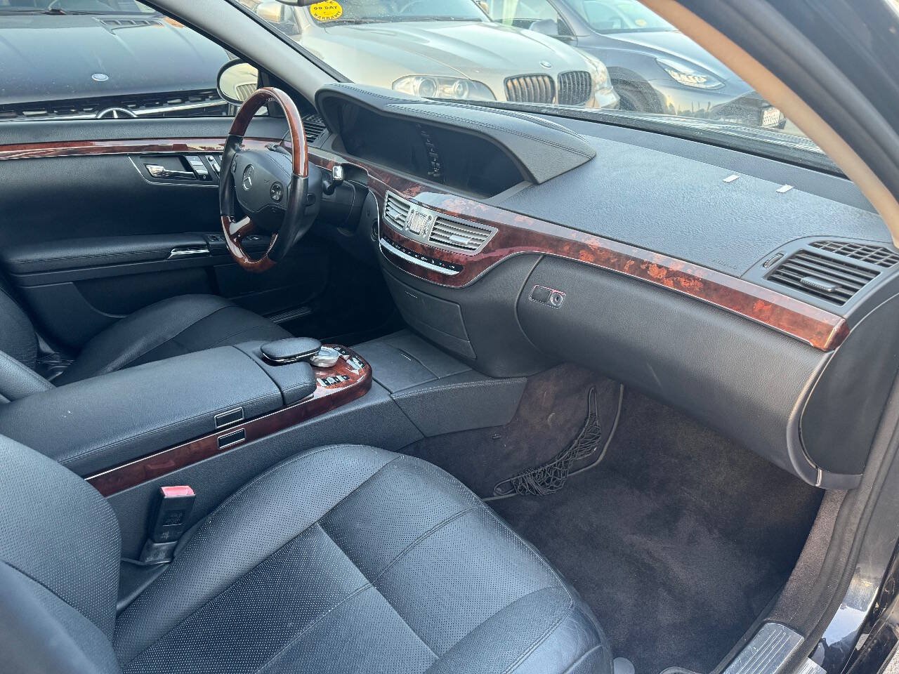 Used 2008 Mercedes-Benz S 550 image 14