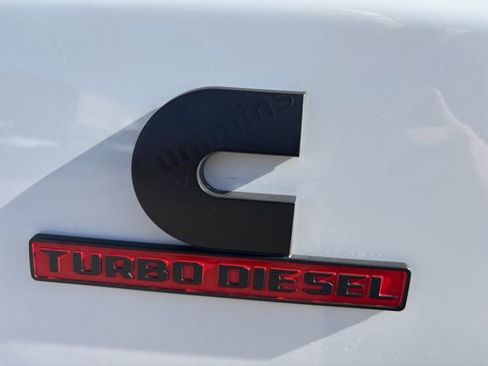 New 2026 RAM 3500 Tradesman image 10
