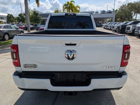 Used 2023 RAM 3500 Limited AWD/4WD image 5