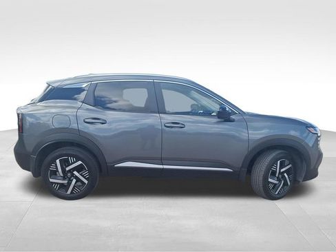 Certified 2026 Nissan Kicks SV w/ SV Premium Package FWD image 9