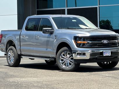 New 2026 Ford F150 XLT w/ XLT Chrome Appearance Package