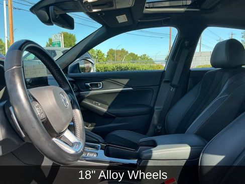 Used 2023 Acura Integra A-Spec w/ Technology Package FWD image 12