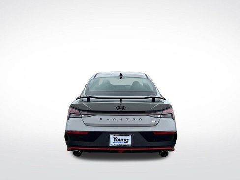 New 2026 Hyundai Elantra N image 5