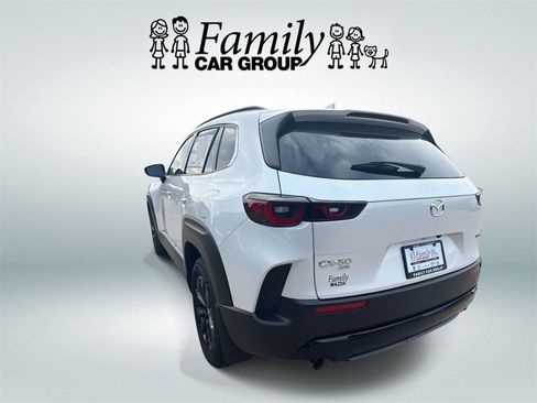 New 2026 MAZDA CX-50 AWD 2.5 Hybrid w/ Weather Package image 4
