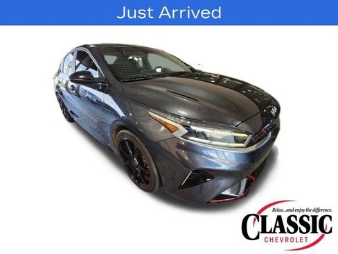 Used 2023 Kia Forte GT image 1