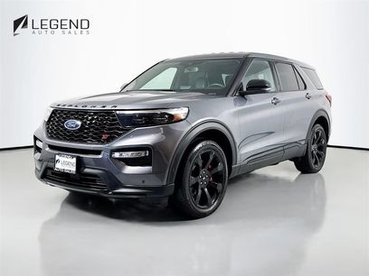 Used 2022 Ford Explorer ST w/ Equipment Group 401A