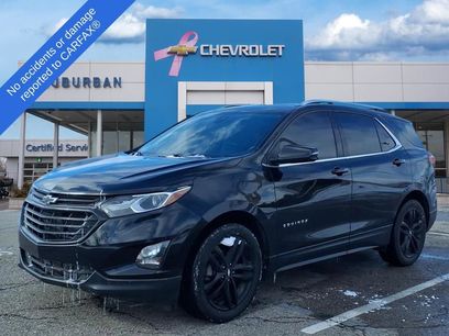 Used 2020 Chevrolet Equinox LT w/ Midnight Edition