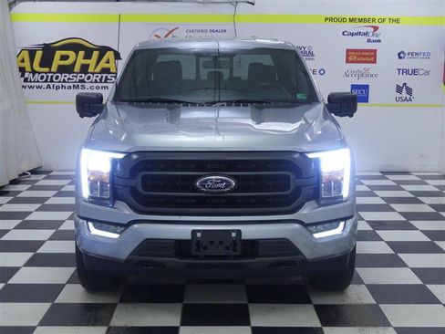 Used 2022 Ford F150 XLT w/ Equipment Group 302A High image 2