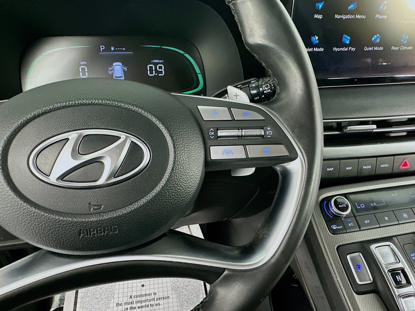 Certified 2024 Hyundai Palisade XRT FWD image 16