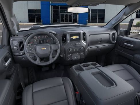 New 2026 Chevrolet Silverado 3500 W/T w/ WT Convenience Package RWD image 15
