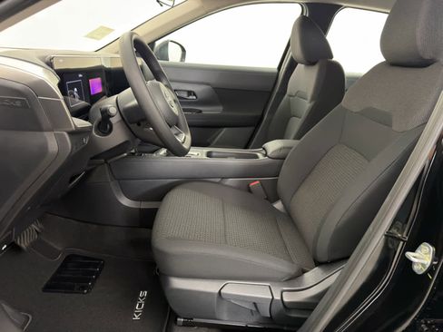 New 2026 Nissan Kicks S FWD image 14
