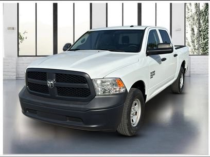 Used 2023 RAM 1500 Tradesman w/ Popular Equipment Group