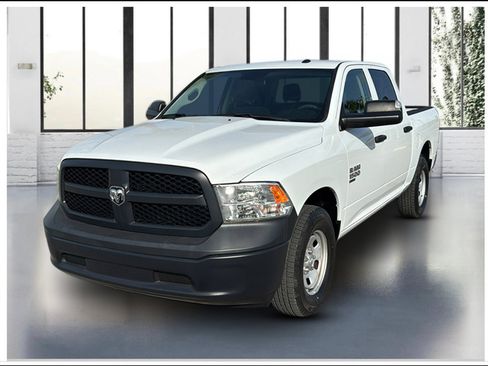 Used 2023 RAM 1500 Tradesman w/ Popular Equipment Group AWD/4WD image 1