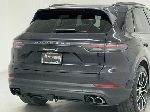 Used 2019 Porsche Cayenne S AWD/4WD image 39